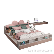 armoires de chambre pour enfants personnalisés chambre à la chambre d&#39;enfants avec bureau